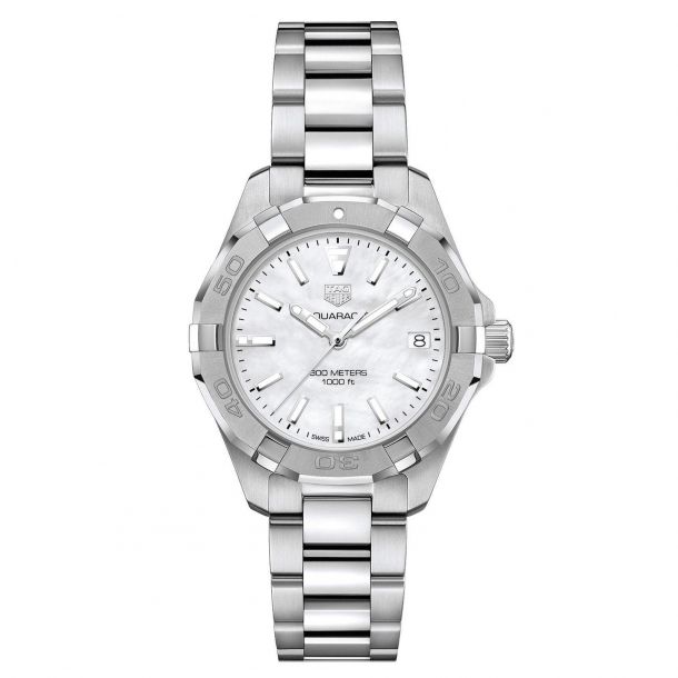 Ladies' TAG Heuer AQUARACER Quartz Watch WBD1311.BA0740 | REEDS Jewelers