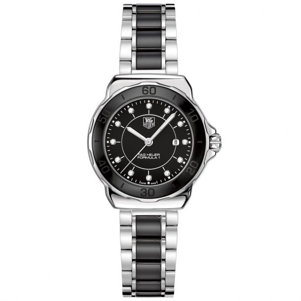 Ladies tag formula 1 watch store