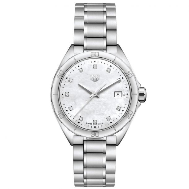 Ladies TAG Heuer FORMULA 1 Quartz Watch WBJ1319.BA0666 REEDS