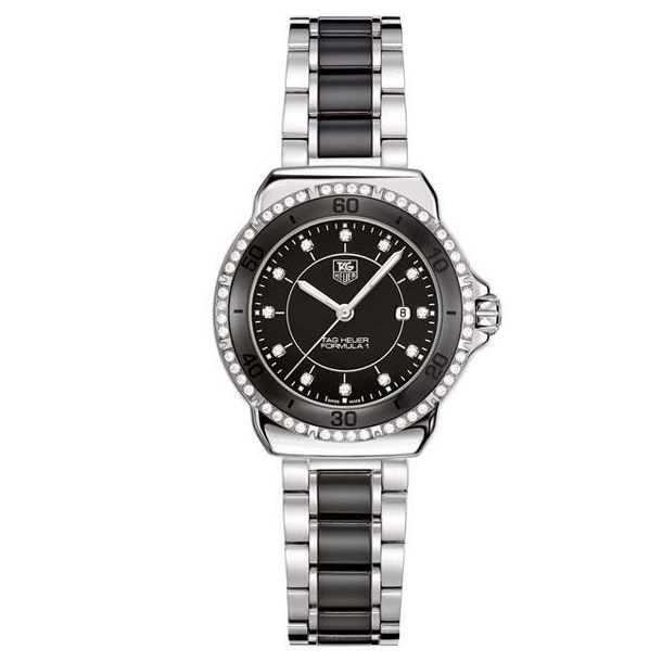 Ladies TAG Heuer FORMULA 1 Quartz Watch WAH1312.BA0867 REEDS Jewelers