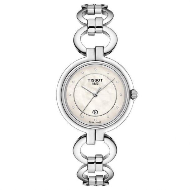 Tissot flamingo love on sale