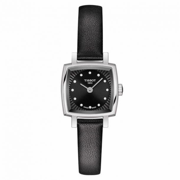 Tissot ladies square watch sales