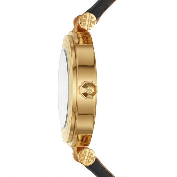 Tory burch scarab watch deals