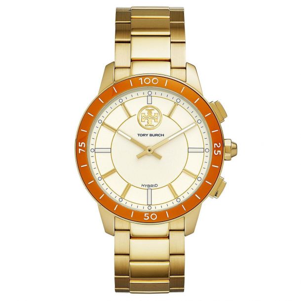 Tory burch 2025 hybrid smartwatch