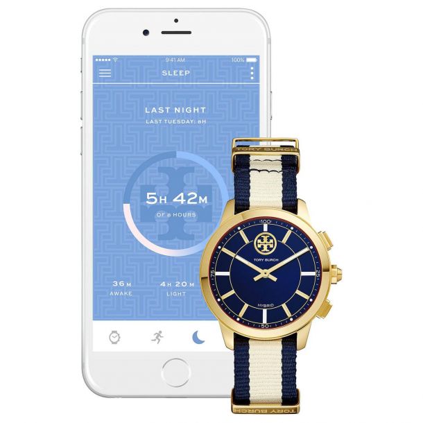 Tory track smart watch cheap