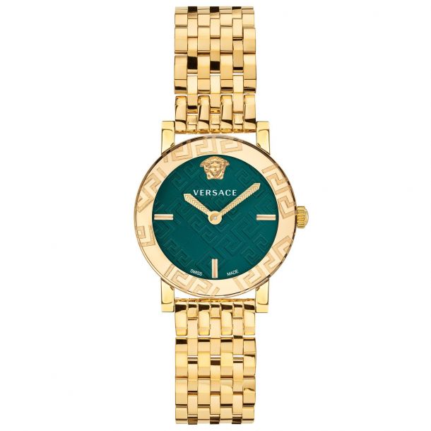 Versace Gold-Tone Women\'s Bracelet Watch Versace Women main image 3