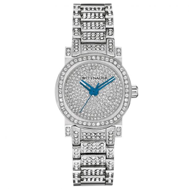 Wittnauer ladies sales watch with diamonds