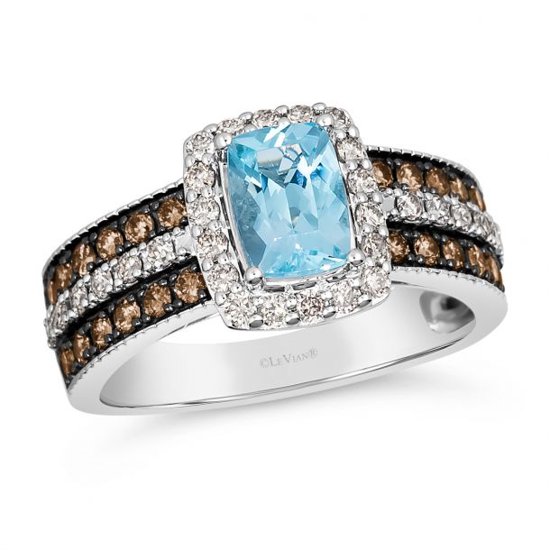 Levian topaz clearance ring