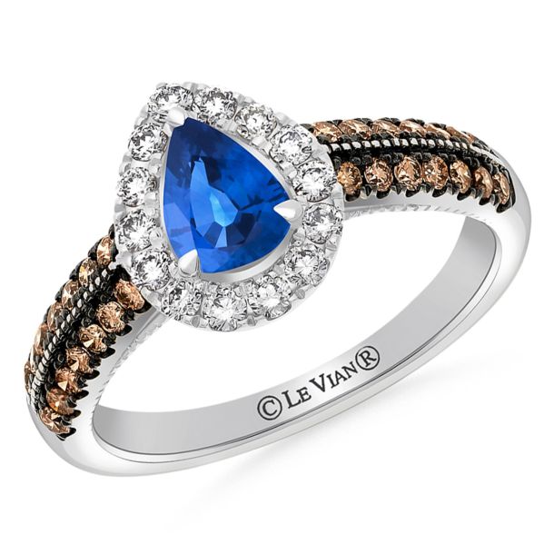 Levian sapphire ring hotsell