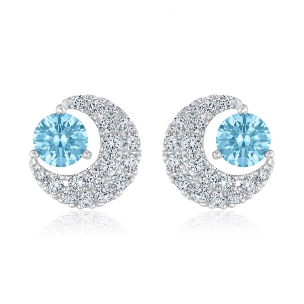 Lightbox blue diamonds outlet