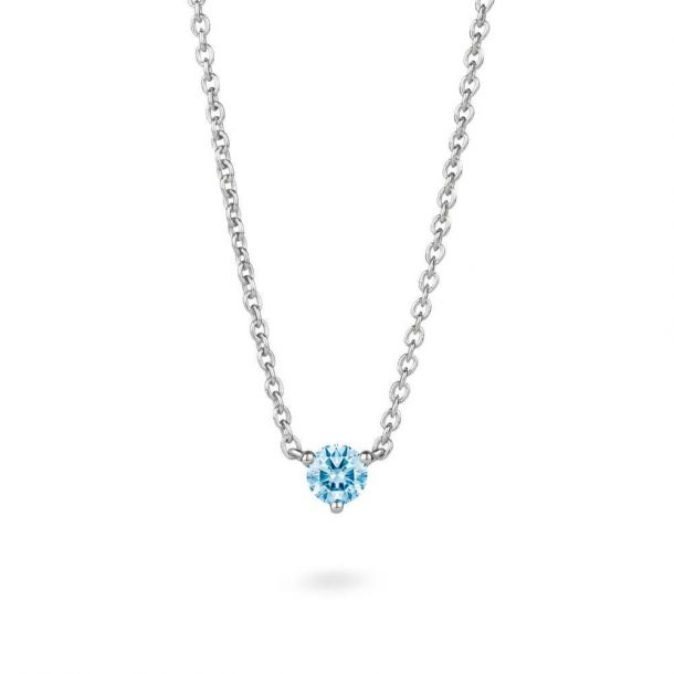 Lightbox blue diamonds shop