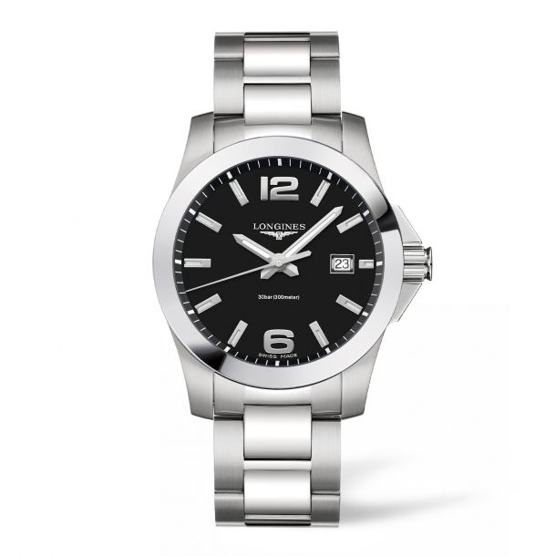 Longines conquest bracelet 2025