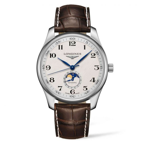 Longines charleston moonphase top