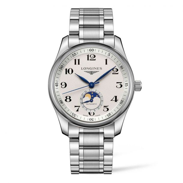 Longines sales automatic moonphase