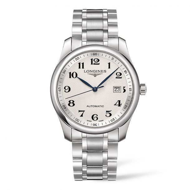 Longines stainless steel hotsell bracelet