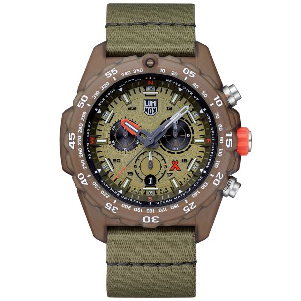 Luminox Bear Grylls Survival ECO Master 3740 Series Sustainable