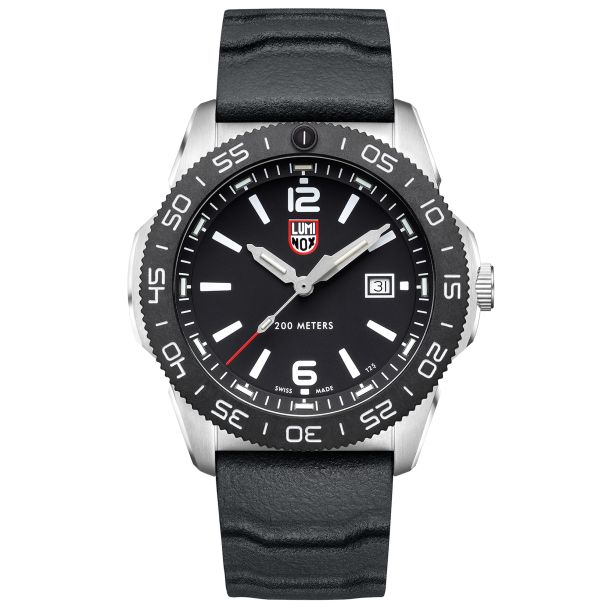 Luminox pacific diver black sales