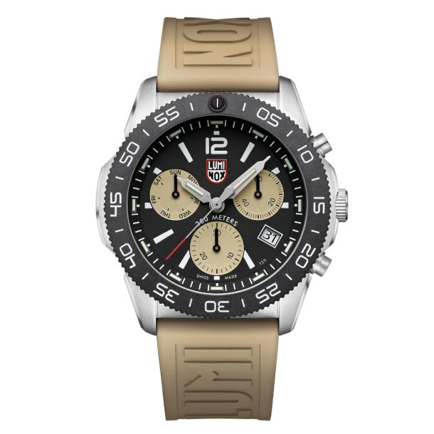 Luminox stainless clearance steel watch band