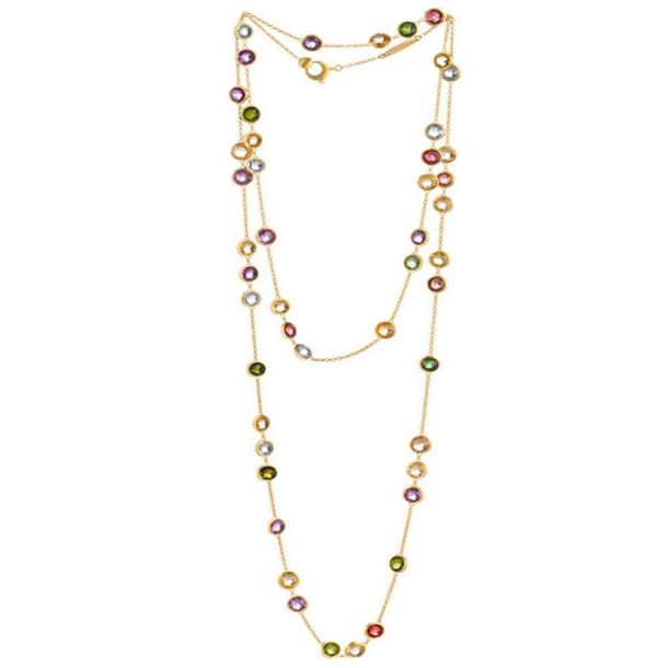 Marco bicego cheap jaipur necklace