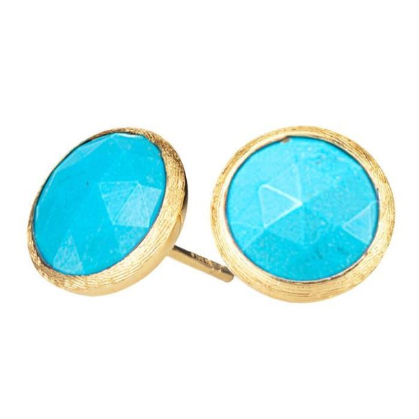 Marco bicego turquoise discount earrings