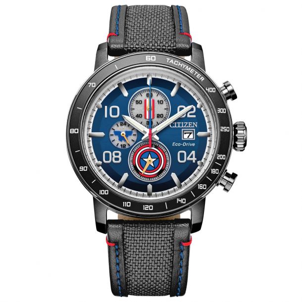 Captain marvel watch citizen outlet