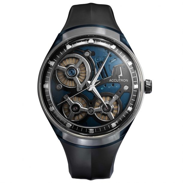 Bulova accutron electrostatic 2025
