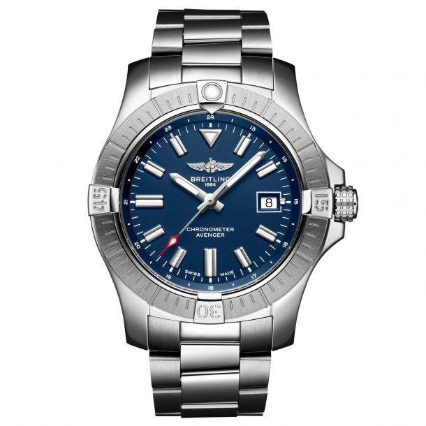 Breitling avenger automatic 43 men's watch sale