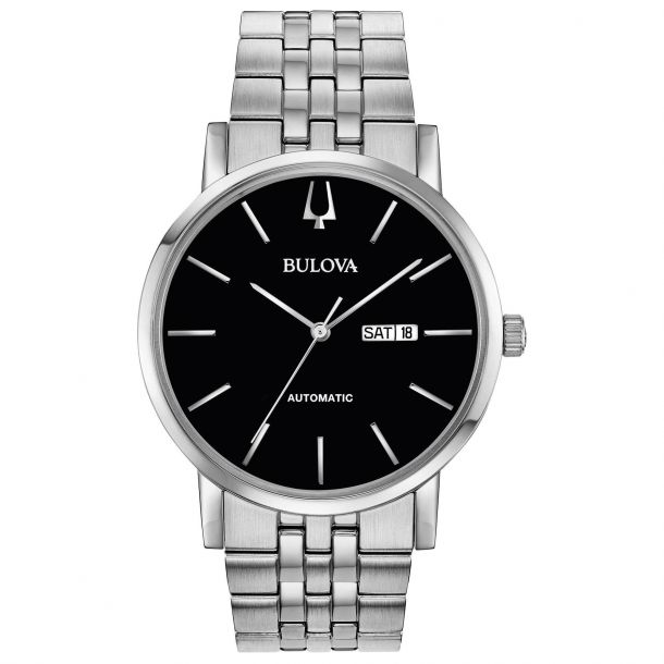 Bulova american clipper clearance movement