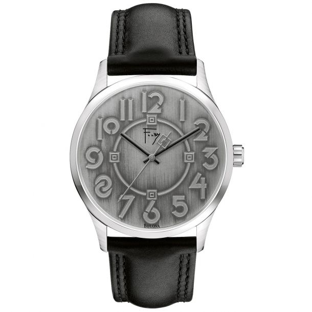 Bulova frank lloyd wright shop