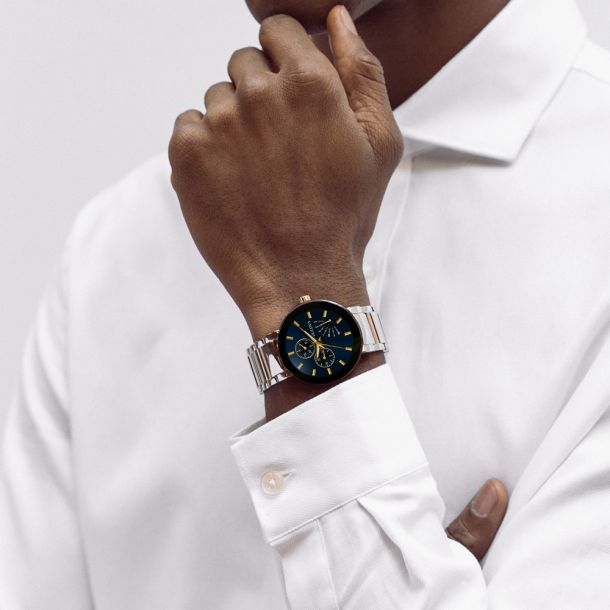 Bulova hotsell navy watch