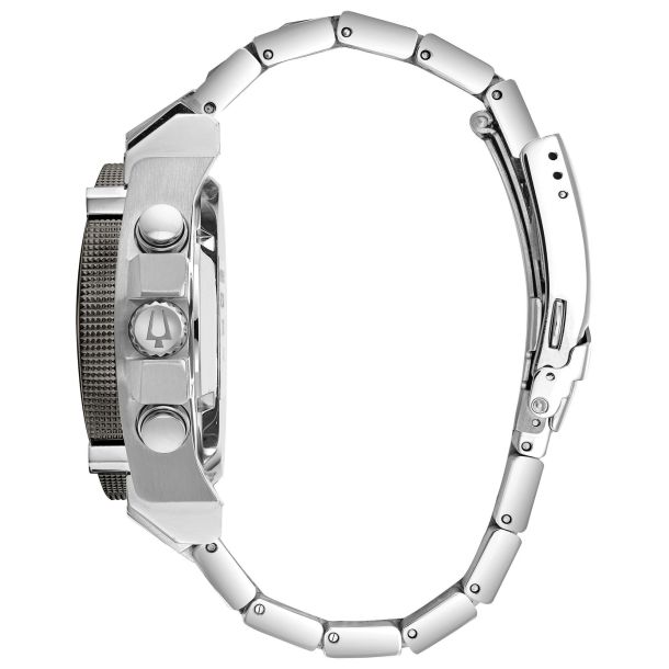 Bulova carbon discount fiber watch