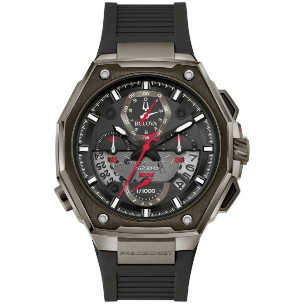Bulova precisionist cheap wilton chronograph