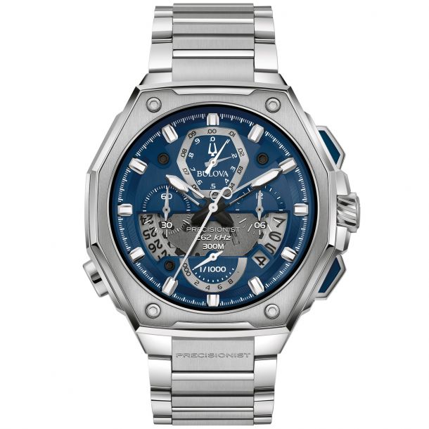 Bulova 262 clearance khz chronograph