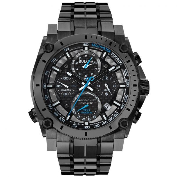 Gunmetal grey mens watch new arrivals