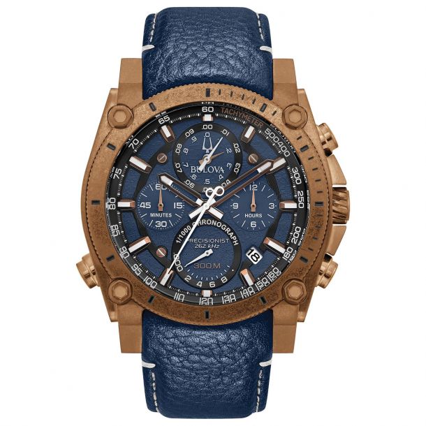 Bulova bronze watch cheap