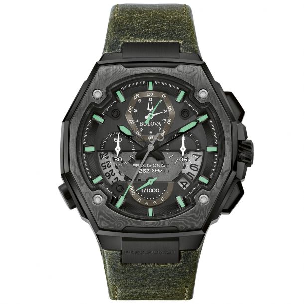 Bulova precisionist on sale special edition