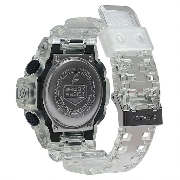 Ga 700 transparent clearance