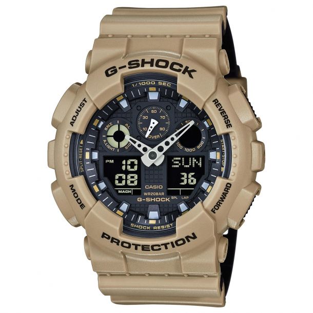 Casio g shock anti magnetic 2025