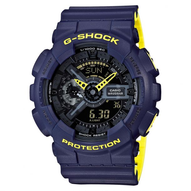 Navy g shock watch store