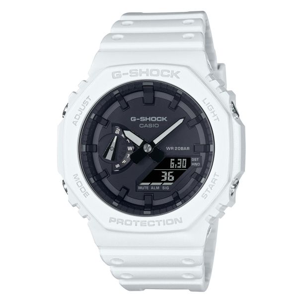 Casio g discount shock carbon core