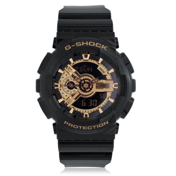 GA110GB-1A | Digital Gold Men's Watch G-SHOCK | CASIO