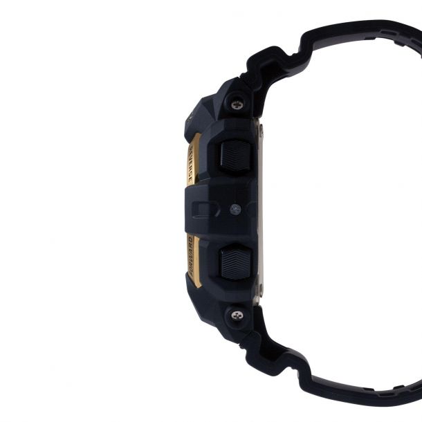 G8900S-1 | G-SHOCK DIGITAL Black | CASIO