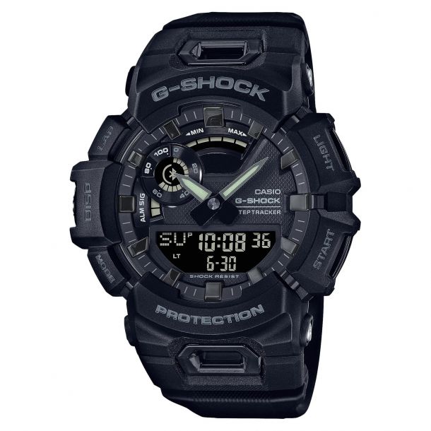Men s Casio G Shock G Squad Connected Black Watch GBA900 1A REEDS Jewelers