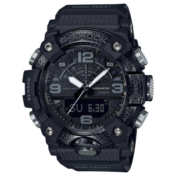 Casio master of g mudmaster best sale
