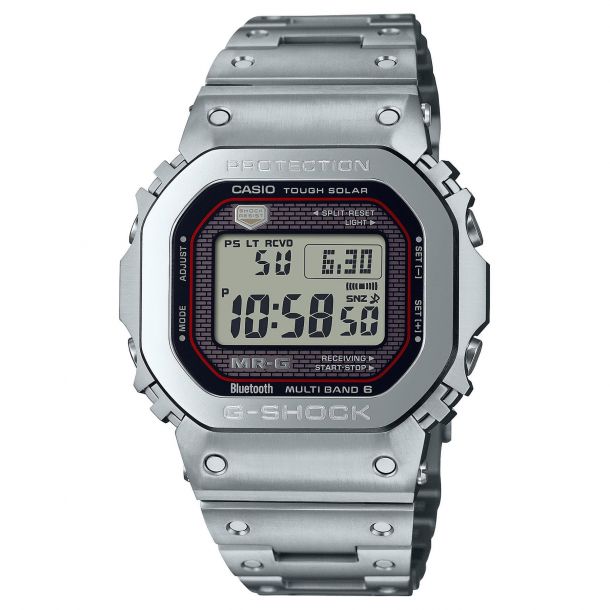 Men's Casio G-Shock MRG-B5000 Series Watch | MRGB5000D-1 | REEDS