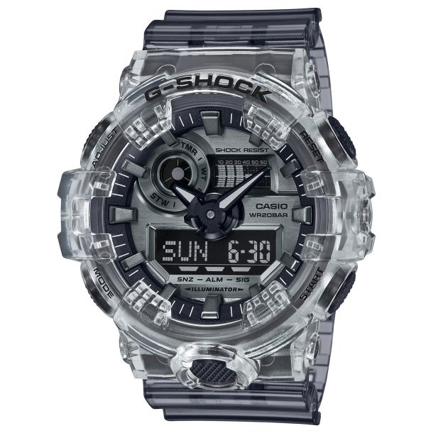 Casio skeleton hotsell