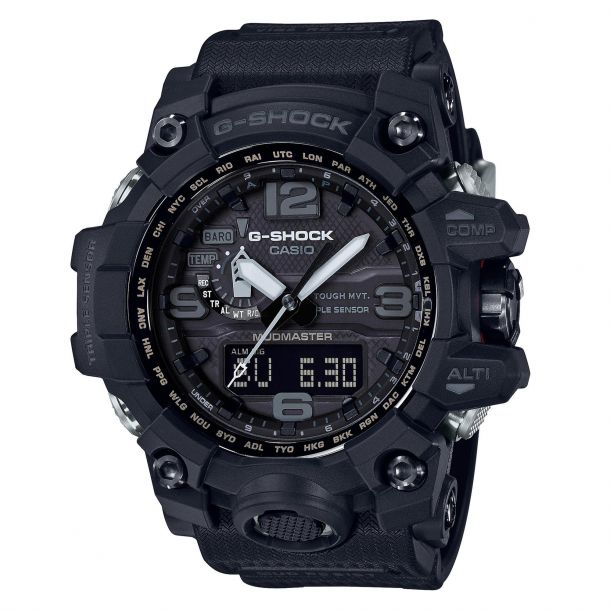 Triple sensor hotsell g shock watch