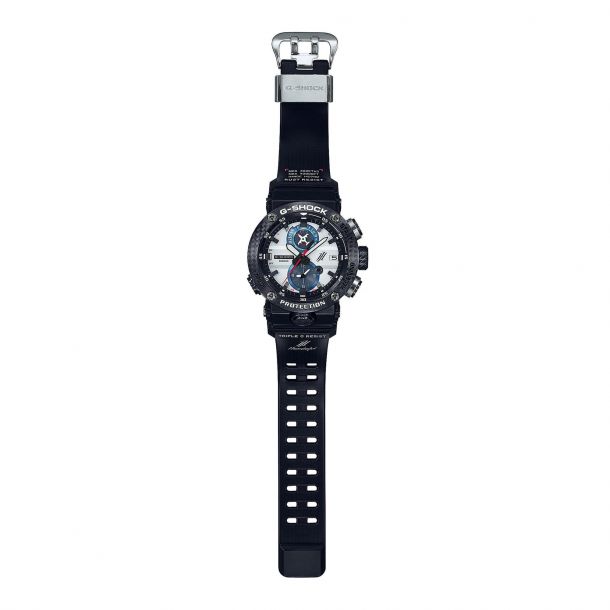 Men s Casio G Shock X HondaJet GRAVITYMASTER Limited Edition Connected Watch GWRB1000HJ 1A REEDS Jewelers