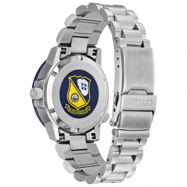 Promaster nighthawk blue dial men's watch best sale