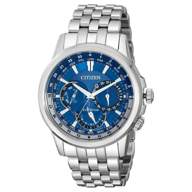 Citizen eco drive hotsell watch blue